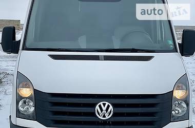 Вантажний фургон Volkswagen Crafter 2015 в Херсоні