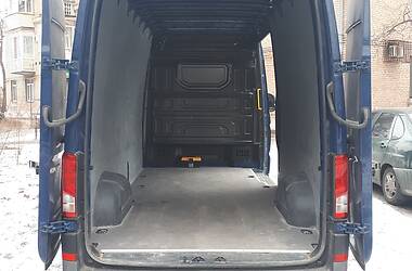 Вантажний фургон Volkswagen Crafter 2019 в Запоріжжі