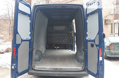 Грузовой фургон Volkswagen Crafter 2019 в Запорожье