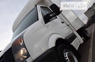 Мультиліфт Volkswagen Crafter 2013 в 