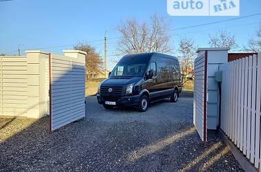 Универсал Volkswagen Crafter 2011 в Мариуполе