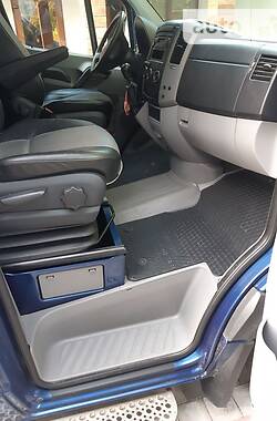 Минивэн Volkswagen Crafter 2013 в Луцке