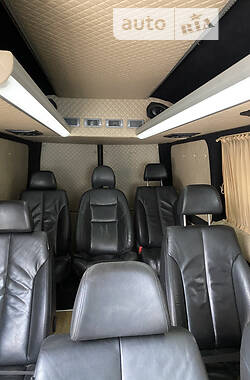 Грузопассажирский фургон Volkswagen Crafter 2007 в Кривом Роге