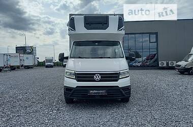 Тентований Volkswagen Crafter 2019 в Рівному