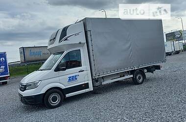 Тентований Volkswagen Crafter 2019 в Рівному