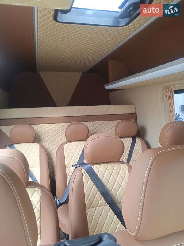 Минивэн Volkswagen Crafter 2016 в Бердичеве