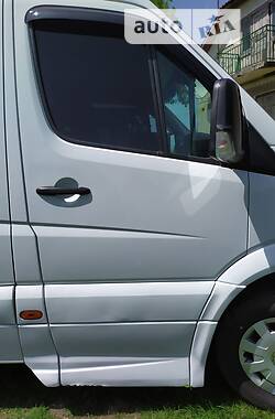 Микроавтобус Volkswagen Crafter 2012 в Краснокутске