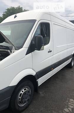 Інші вантажівки Volkswagen Crafter 2009 в Кам'янці-Дніпровській