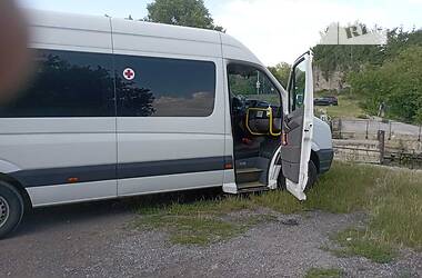 Микроавтобус Volkswagen Crafter 2012 в Бердичеве