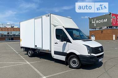 Мультиліфт Volkswagen Crafter 2015 в Києві