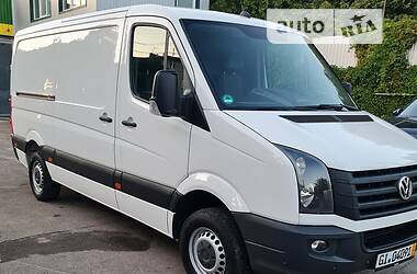 Рефрижератор Volkswagen Crafter 2015 в Луцке