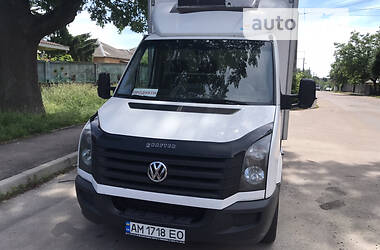 Рефрижератор Volkswagen Crafter 2014 в Бердичеве