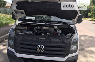 Рефрижератор Volkswagen Crafter 2014 в Бердичеве