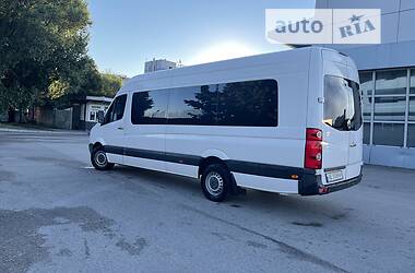 Микроавтобус Volkswagen Crafter 2012 в Днепре