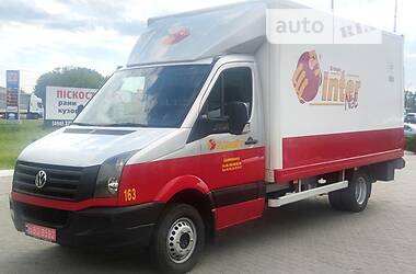 Грузовой фургон Volkswagen Crafter 2015 в Ковеле