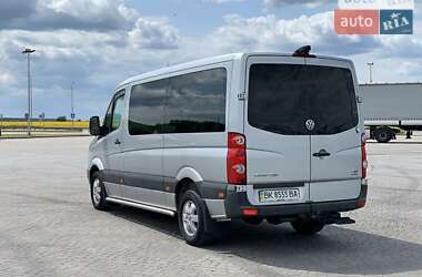 Універсал Volkswagen Crafter 2012 в 