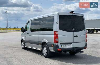 Универсал Volkswagen Crafter 2012 в Измаиле