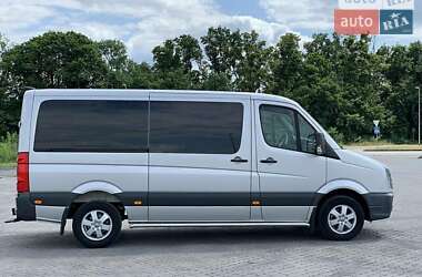 Універсал Volkswagen Crafter 2012 в 