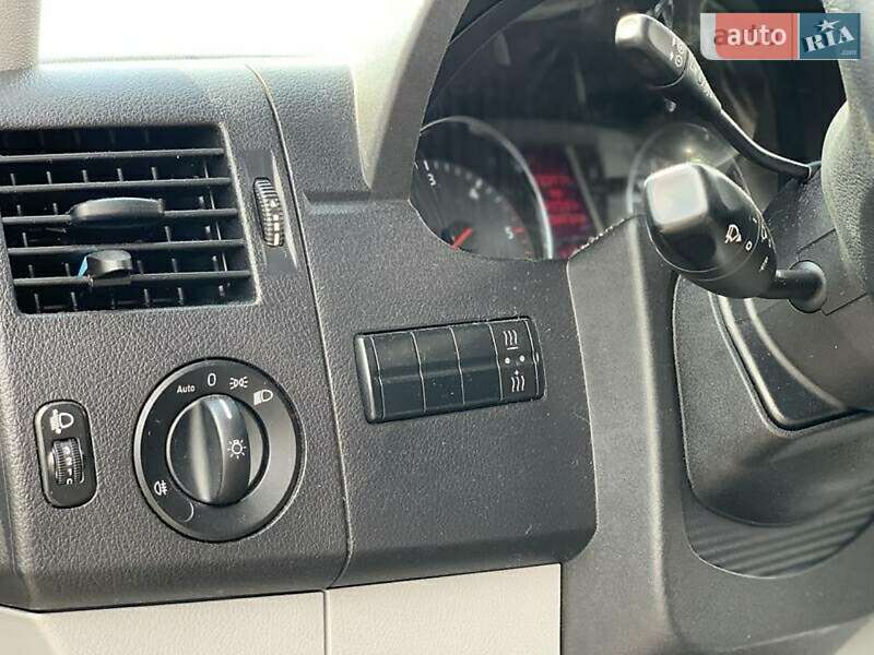 Універсал Volkswagen Crafter 2012 в Ізмаїлі