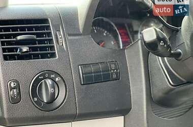 Універсал Volkswagen Crafter 2012 в 