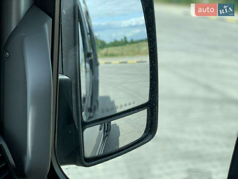 Універсал Volkswagen Crafter 2012 в Ізмаїлі