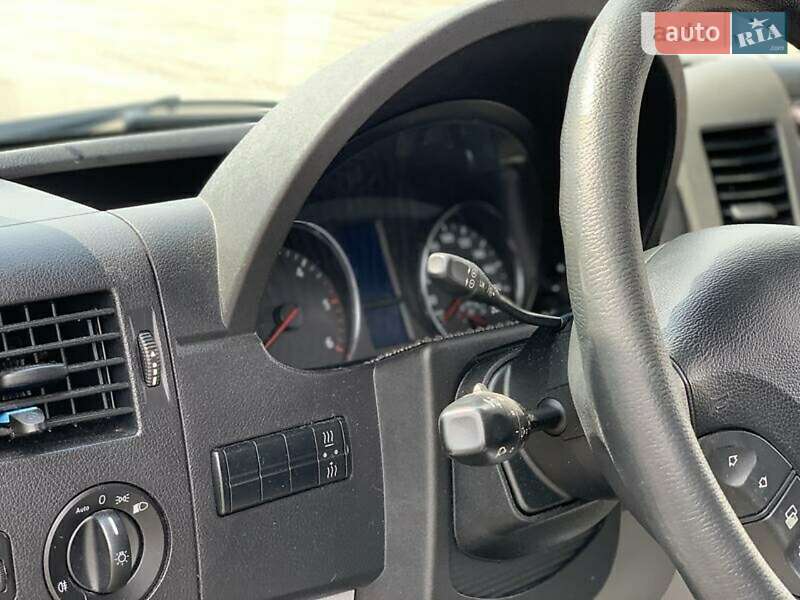 Універсал Volkswagen Crafter 2012 в Ізмаїлі