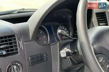 Універсал Volkswagen Crafter 2012 в 