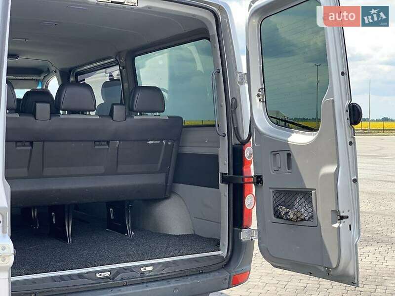 Універсал Volkswagen Crafter 2012 в Ізмаїлі