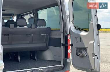 Універсал Volkswagen Crafter 2012 в 