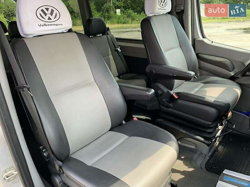 Універсал Volkswagen Crafter 2012 в Ізмаїлі