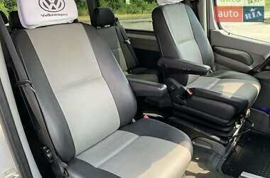 Універсал Volkswagen Crafter 2012 в 