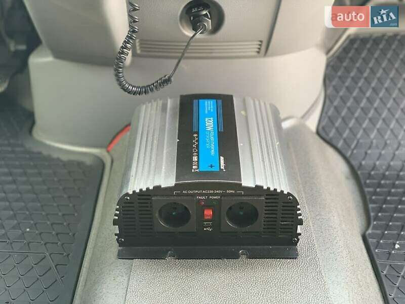 Універсал Volkswagen Crafter 2012 в Ізмаїлі