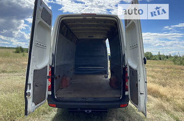 Грузовой фургон Volkswagen Crafter 2007 в 