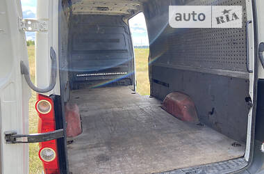Грузовой фургон Volkswagen Crafter 2007 в 