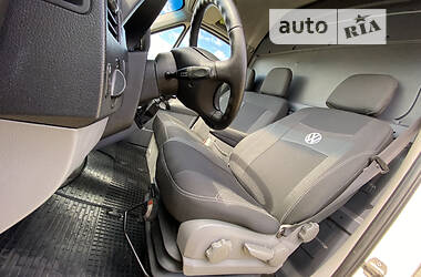 Грузовой фургон Volkswagen Crafter 2007 в 