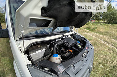 Грузовой фургон Volkswagen Crafter 2007 в 