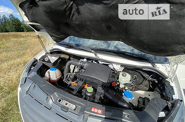 Грузовой фургон Volkswagen Crafter 2007 в 