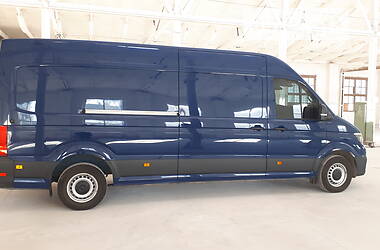 Вантажний фургон Volkswagen Crafter 2019 в Запоріжжі