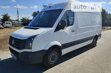 Грузовой фургон Volkswagen Crafter 2013 в Киеве