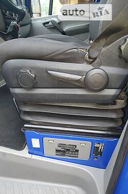 Грузовой фургон Volkswagen Crafter 2016 в Ковеле