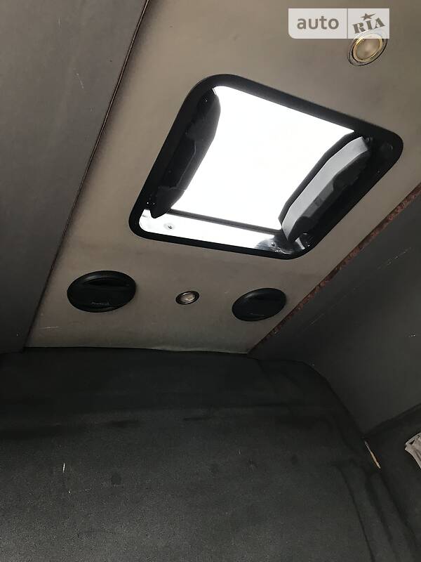 Мінівен Volkswagen Crafter 2007 в Львові