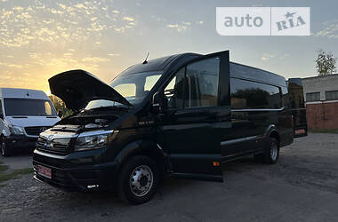 Вантажний фургон Volkswagen Crafter 2020 в Рівному