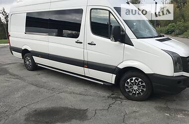 Минивэн Volkswagen Crafter 2014 в Ровно