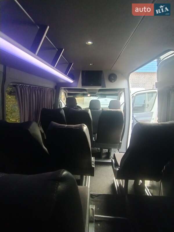 Универсал Volkswagen Crafter 2007 в Кривом Роге фото 3 Универсал Volkswagen Crafter 2007 в Кривом Роге