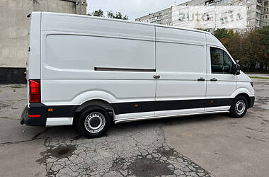Вантажний фургон Volkswagen Crafter 2018 в Харкові