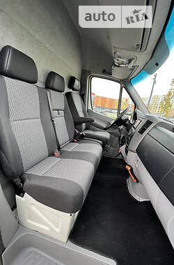 Грузовой фургон Volkswagen Crafter 2013 в Ровно