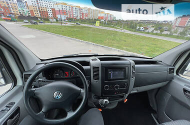Грузовой фургон Volkswagen Crafter 2013 в Ровно