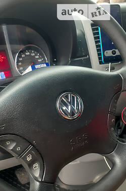 Мінівен Volkswagen Crafter 2014 в Рівному