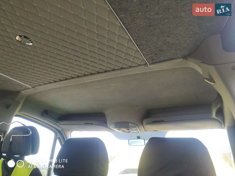 Минивэн Volkswagen Crafter 2012 в Виннице фото 5 Минивэн Volkswagen Crafter 2012 в Виннице