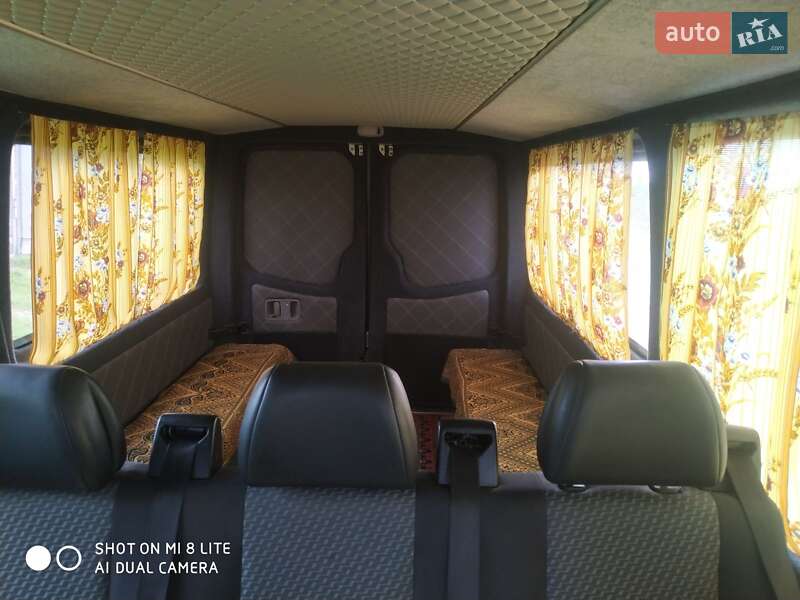 Минивэн Volkswagen Crafter 2012 в Виннице фото 12 Минивэн Volkswagen Crafter 2012 в Виннице